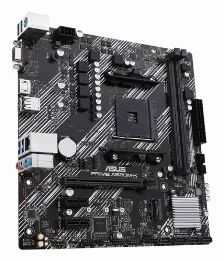 Tarjeta Madre Asus Prime A520m-k Socket Am4, 2xddr4-sdram, Micro Atx, Vga, Hdmi